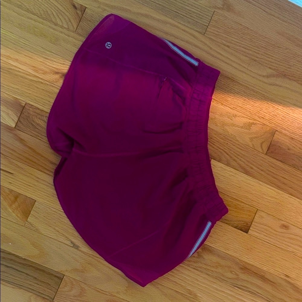 LULU-LEMON - athletic shorts